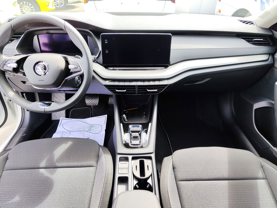 VSL neuf Skoda Octavia