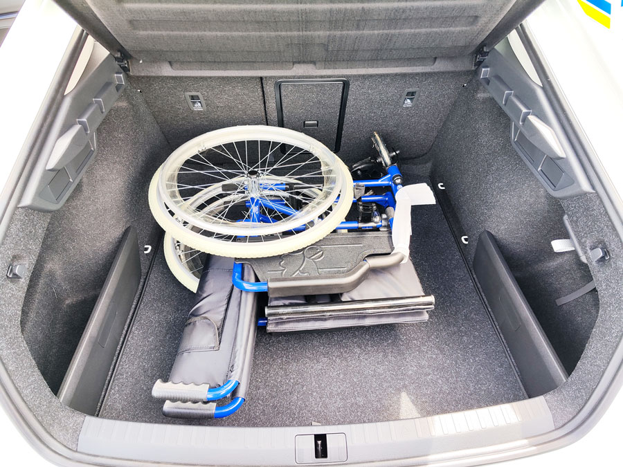 VSL neuf Skoda Octavia