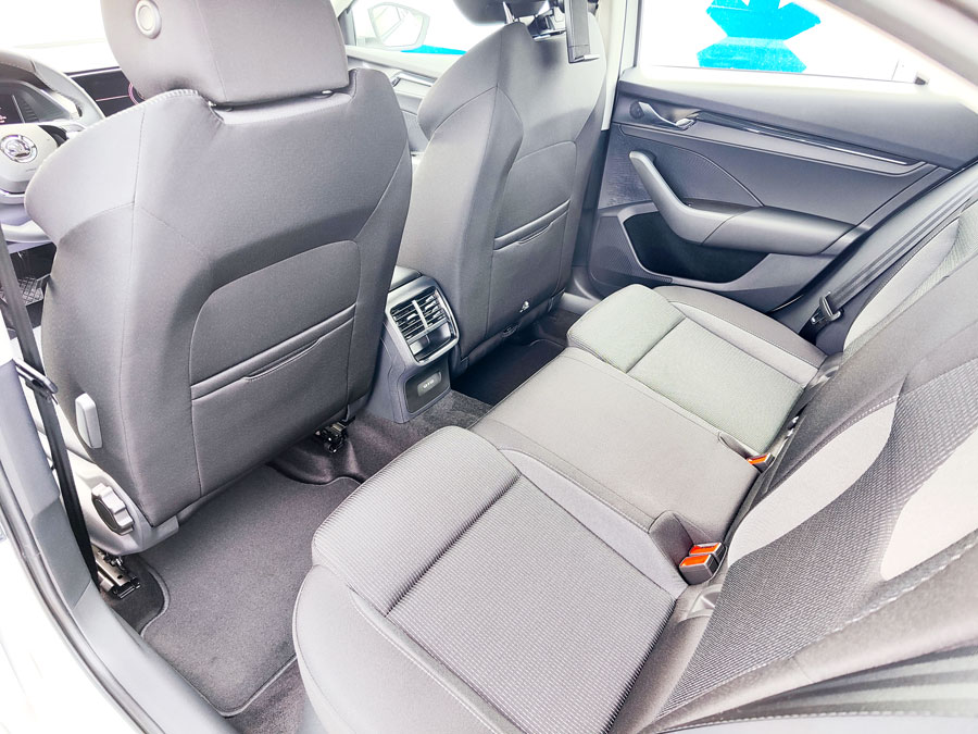 VSL neuf Skoda Octavia