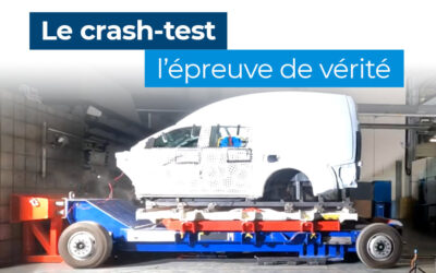 Le crash-test, l&rsquo;épreuve de vérité pour toutes ambulances