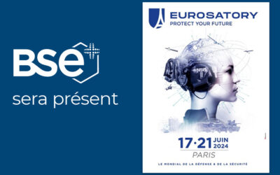 BSE présent sur le salon Eurosatory 2024