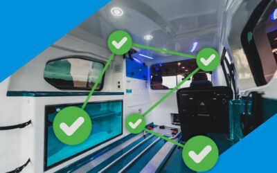 La cellule sanitaire : un critère primordial dans le choix d’une ambulance