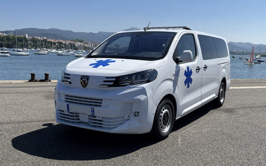 Peugeot Expert (A)