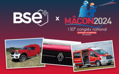 BSE sera présent au Congrès des Sapeurs Pompiers 2024