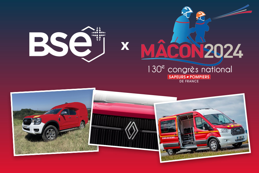 Congrès Pompiers 2024