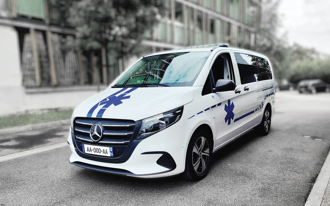 Mercedes Vito (A)