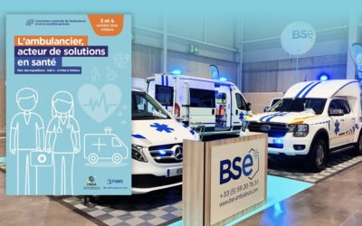 Bilan de la Convention Nationale de l&rsquo;Ambulance 2024 : une participation stimulante !
