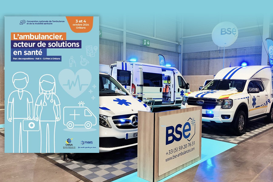 Bilan convention nationale ambulance 2024