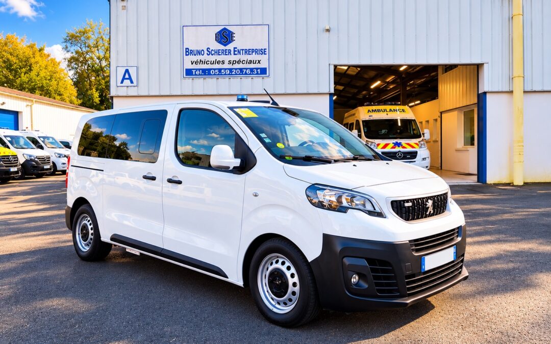 Peugeot Expert – Mulet