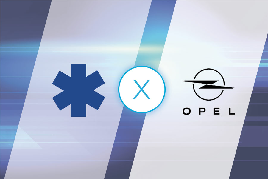 Illustration article choix ambulance Opel