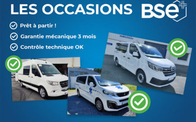 Une sélection d&rsquo;ambulances d&rsquo;occasion et prêtes à partir !