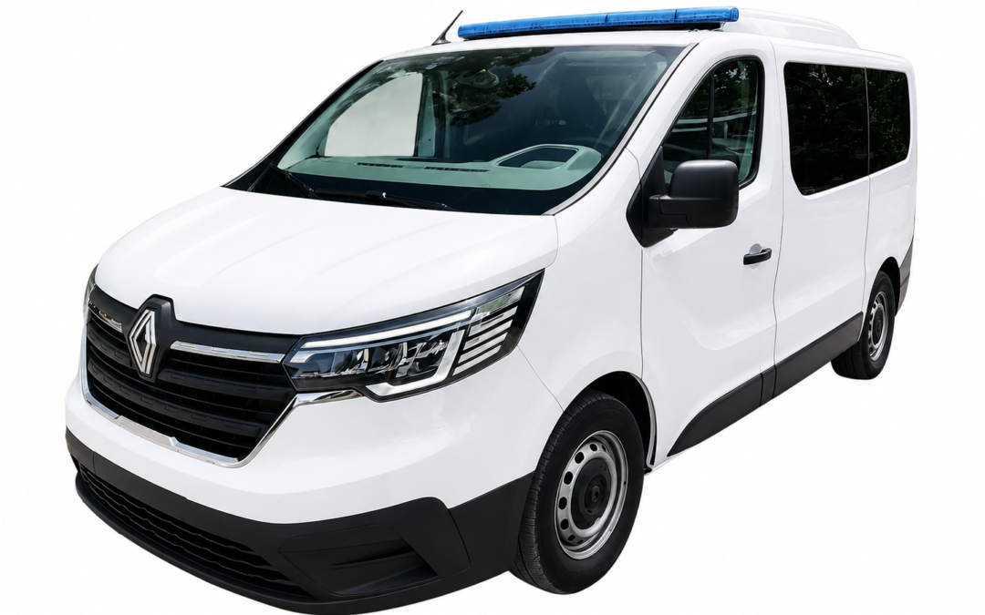 Renault Trafic récent