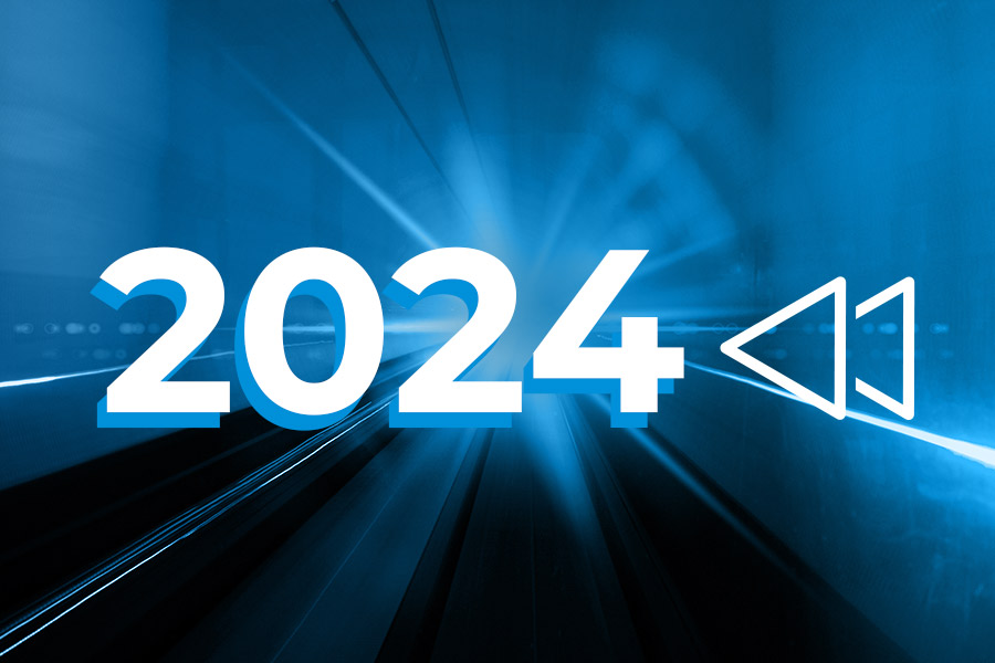 Retour sur l'année 2024 (ambulances)