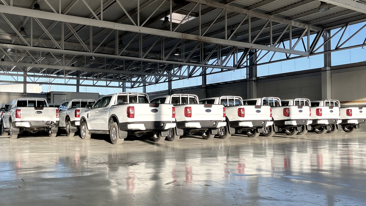 L'industrialisation dans le monde du véhicule de transport médical et funéraire