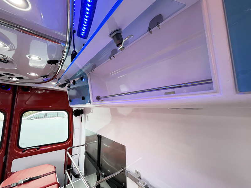 Livraison Renault Master SDIS 40