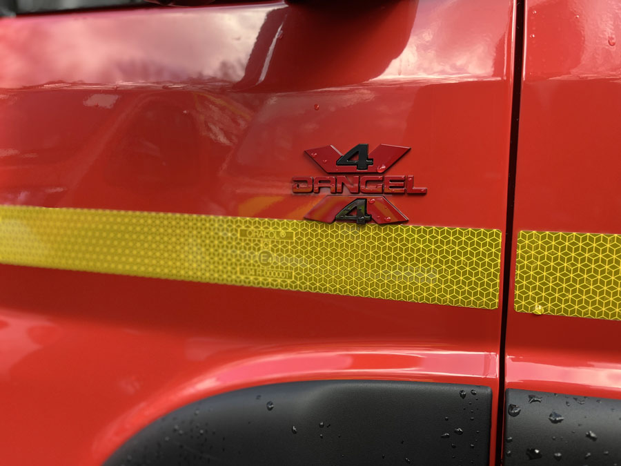 Livraison 55 véhicules pompiers camerounais