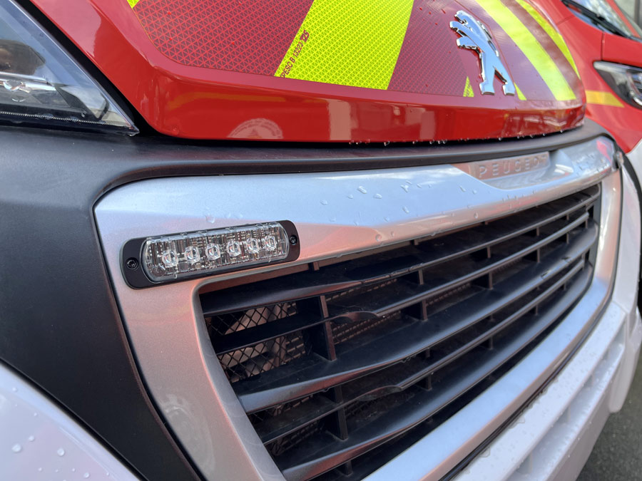 Livraison 55 véhicules pompiers camerounais