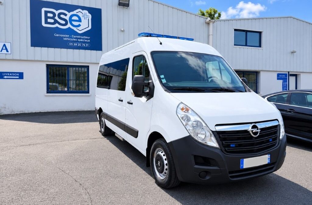 Opel Movano L2H2