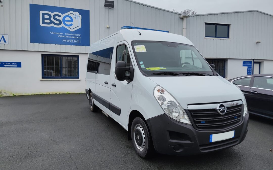 Opel Movano L2H2
