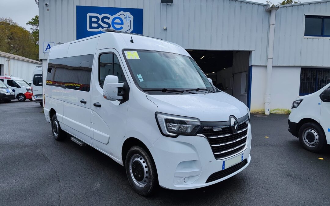 Renault Master L2H2