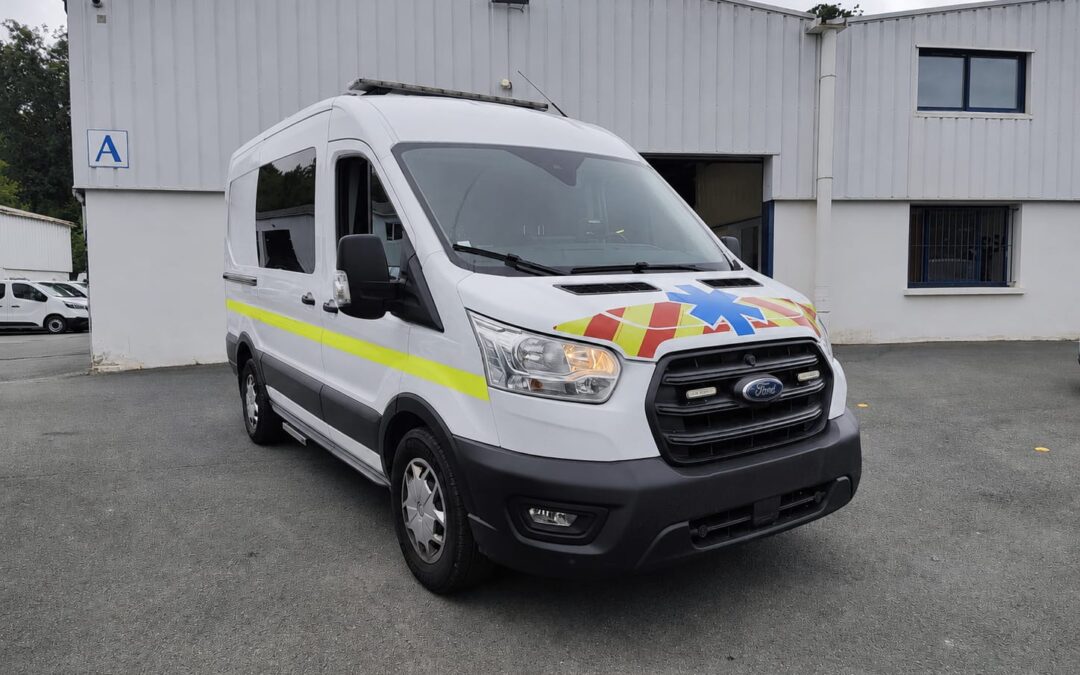 Ford Transit L2H2