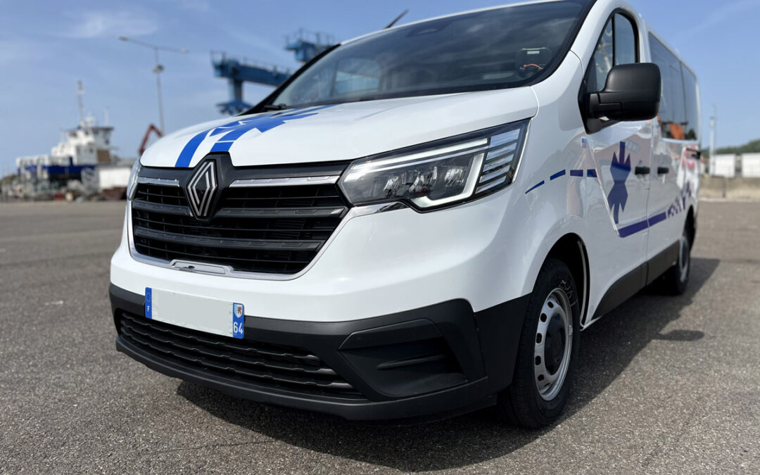 Renault Trafic (A)