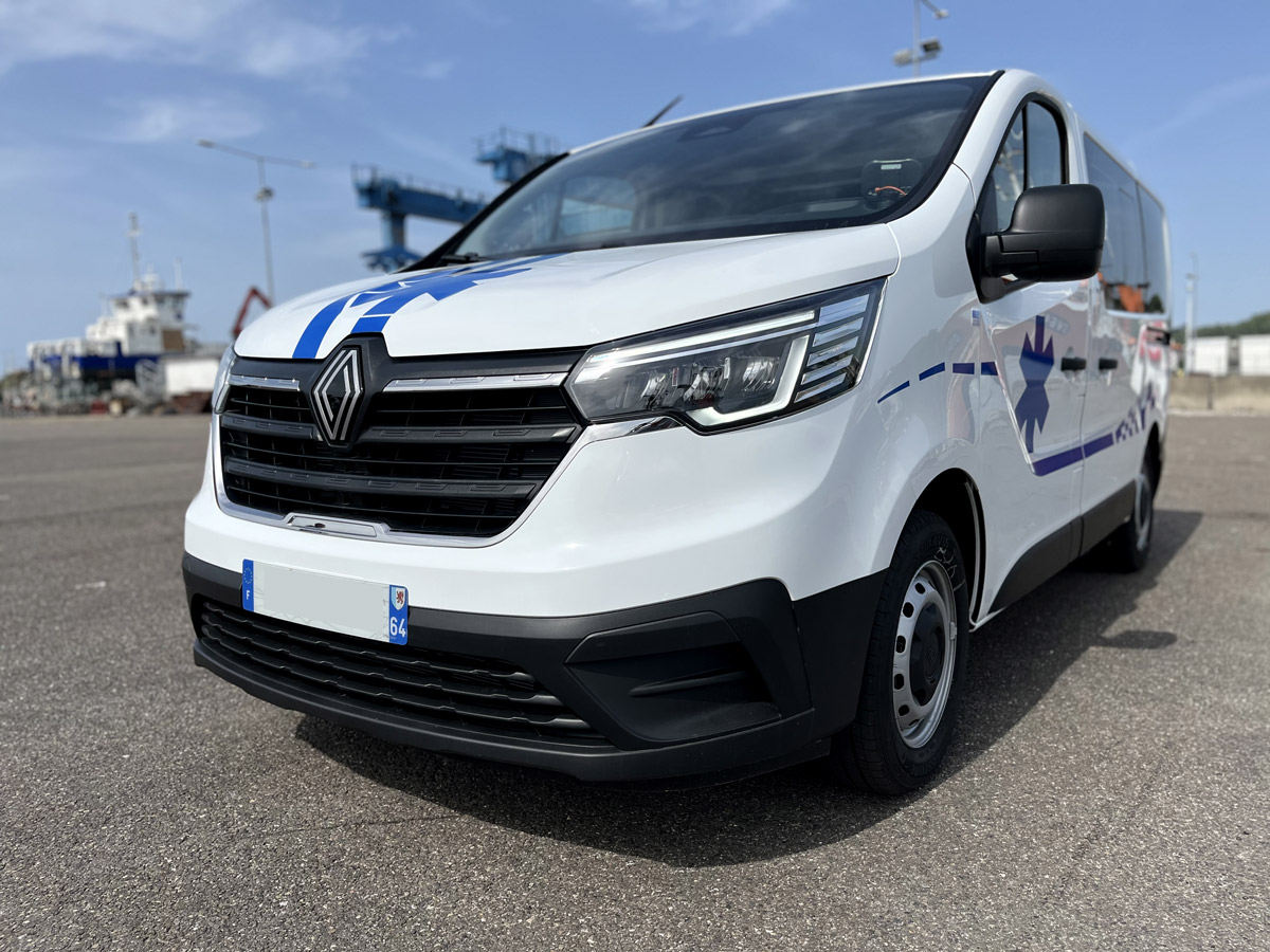 Ambulance Renault Trafic