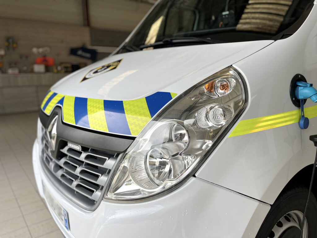 Photos ambulance VPSP Renault Master SNSM 29