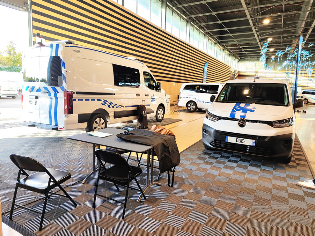 Convention de l'ambulance Reims 2025