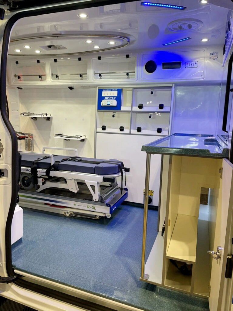 Convention de l'ambulance Reims 2025