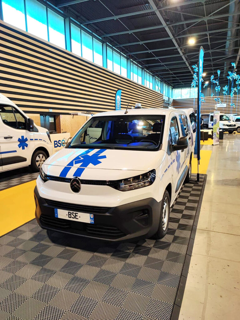 Convention de l'ambulance Reims 2025