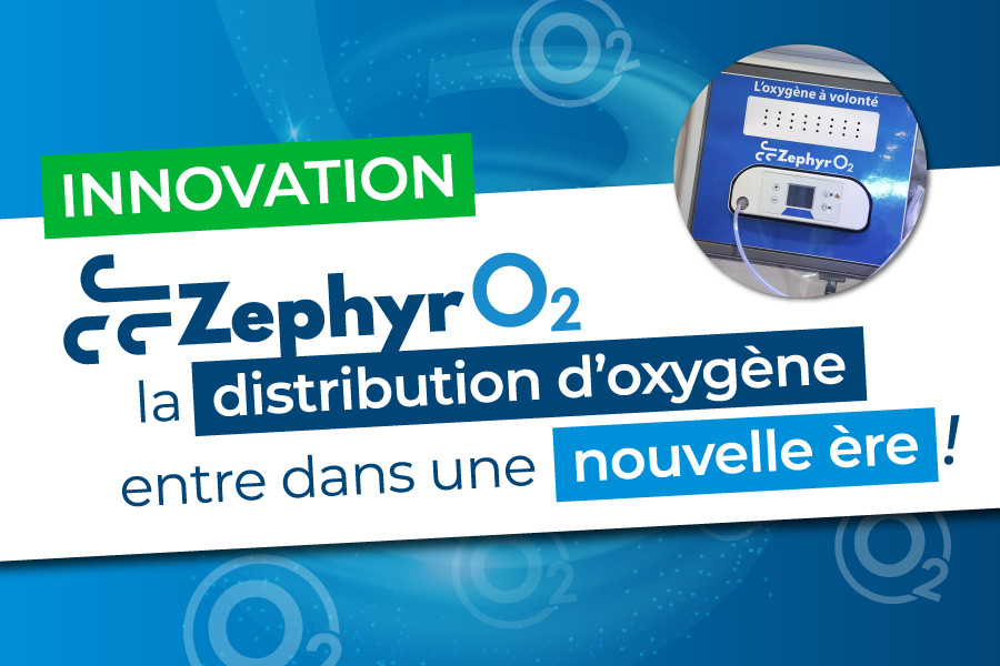Innovation Zephyr O2 ambulance