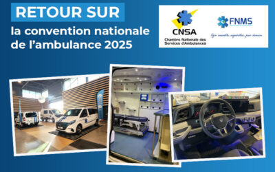 Retour sur la Convention de l&rsquo;Ambulance 2025 à Reims