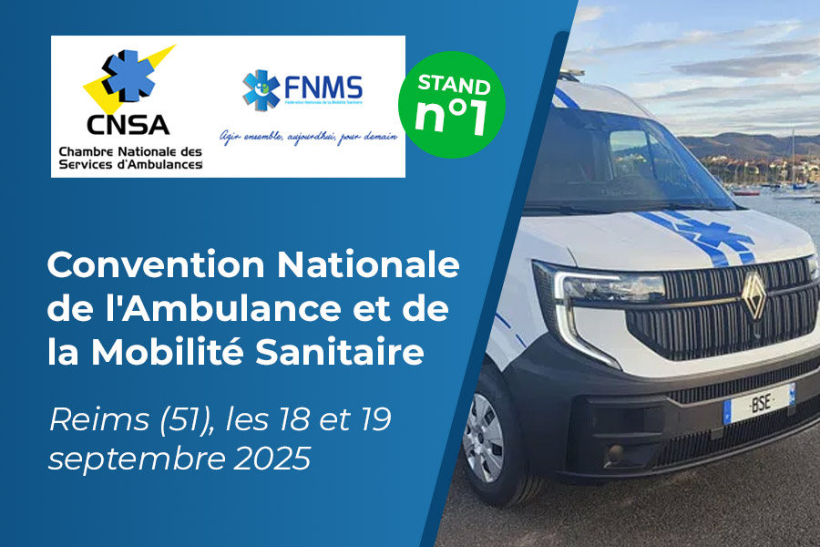 Salon des ambulanciers 2025