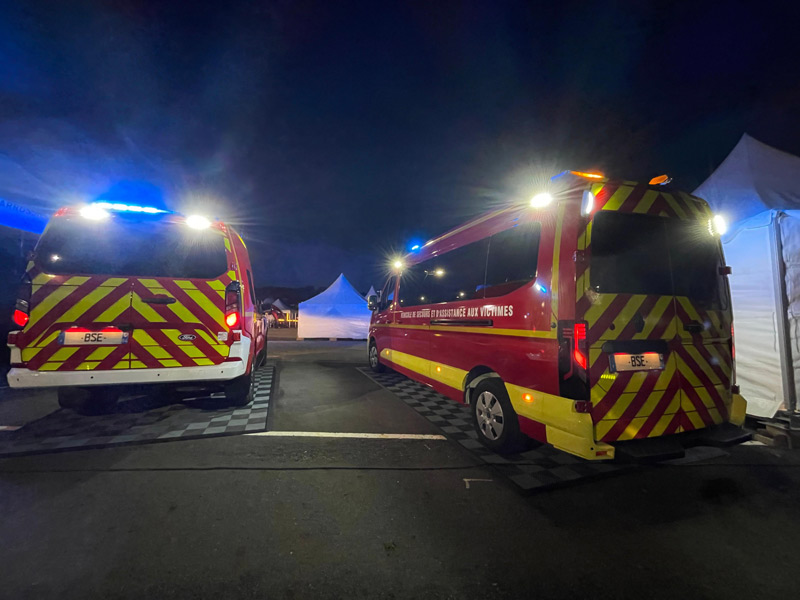 Retour sur le congrès national des sapeurs pompiers de France