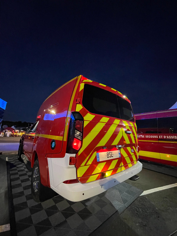 Retour sur le congrès national des sapeurs pompiers de France