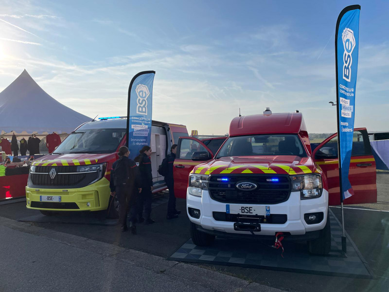 Retour sur le congrès national des sapeurs pompiers de France