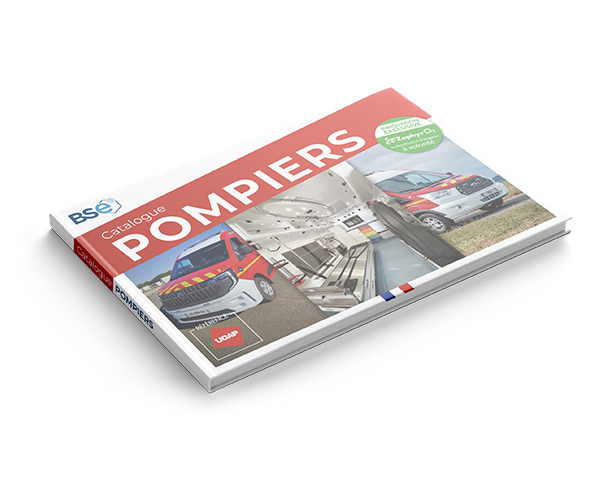 Catalogue VSAV Pompiers