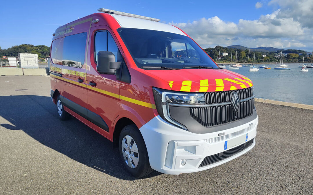 Renault Master L2H2