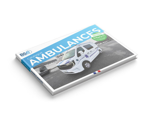 Catalogue ambulances