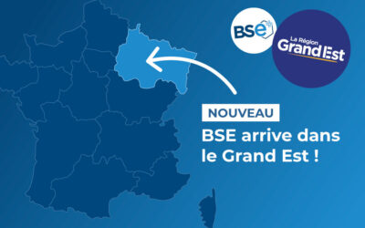BSE renforce sa présence dans le Grand Est avec un nouvel interlocuteur dédié