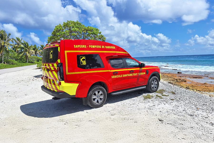 Livraison-Ford-Ranger-VSTT-Polynésie-française Nouvelles livraisons de Ford Ranger en Polynésie Française 🌞