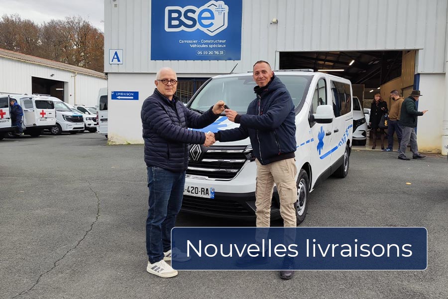 BSE : 4 nouvelles livraisons, de l’Hexagone à La Réunion