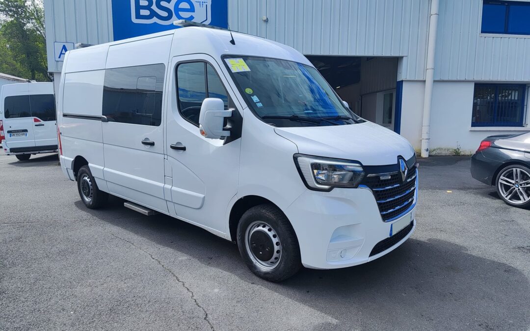 Renault Master L2H2