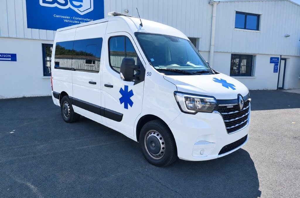 Renault Master L1H2
