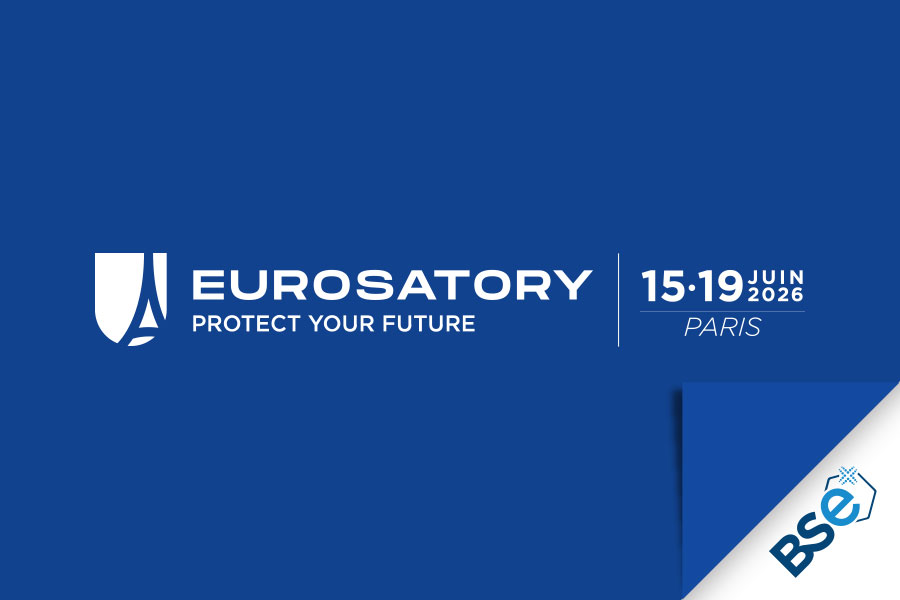 BSE sera présent au salon Eurosatory 2026