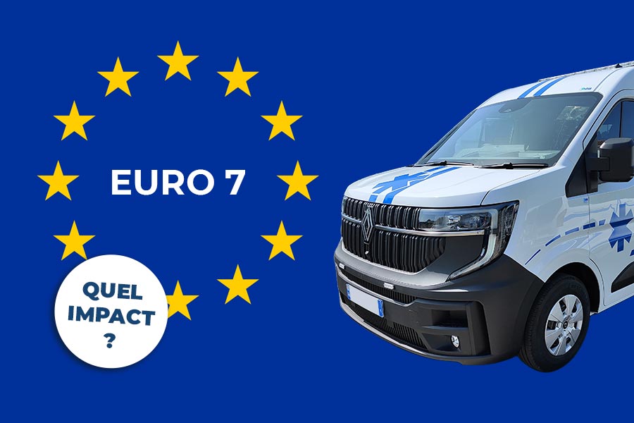 Norme Euro 7 : quels futurs impacts pour les ambulanciers ?