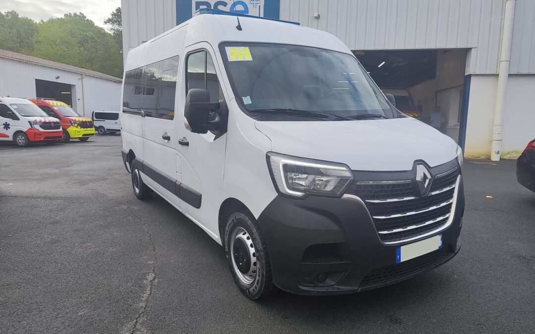 Renault Master L2H2