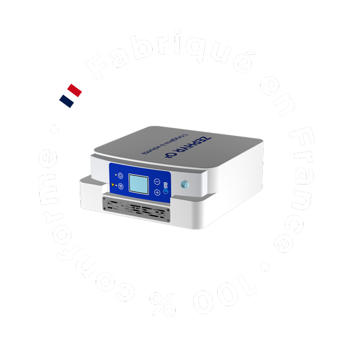 Zephyr O2, une innovation Made in France !