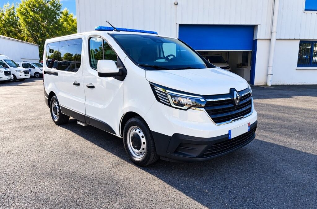 Renault Trafic 2025